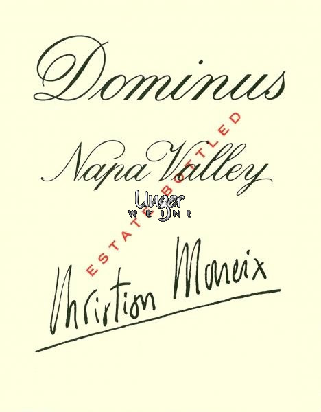 2021 Dominus Moueix Napa Valley