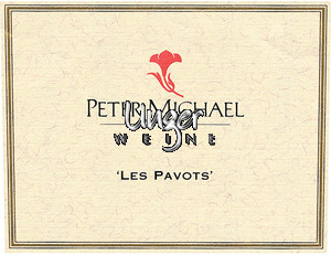 1996 Cabernet Sauvignon Les Pavots Michael, Peter Knight´s Valley