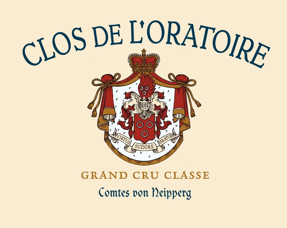 Chateau Clos de L´Oratoire 2012