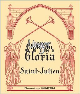 1998 Chateau Gloria Saint Julien