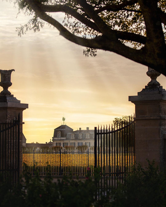 Chateau La Mission Haut Brion