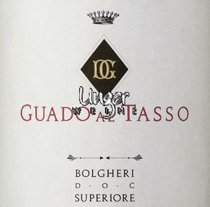 2007 Guado al Tasso Antinori Toskana