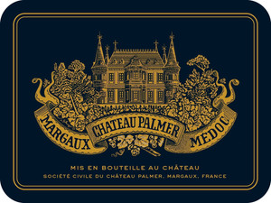 Chateau Palmer 2018