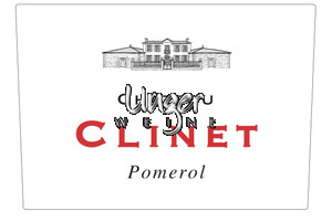 2000 Chateau Clinet Pomerol