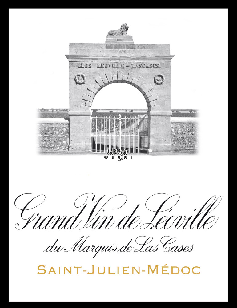 2020 Chateau Leoville Las Cases Saint Julien