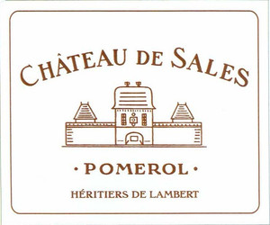 Chateau de Sales 2019