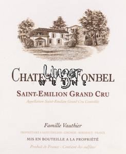 2020 Chateau Fonbel Saint Emilion