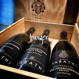 2019 Chardonnay Kollektion Sabathi, Erwin Südsteiermark