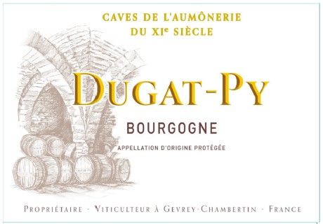 2022 Bourgogne Rouge AC Dugat Py Burgund