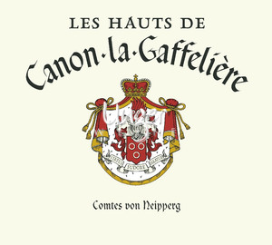 2015 Les Hauts de Canon la Gaffeliere Chateau Canon La Gaffeliere Saint Emilion