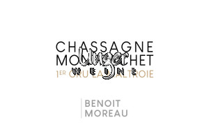 2022 Chassagne Montrachet 1er Cru La Maltroie Benoit Moreau Cote de Beaune