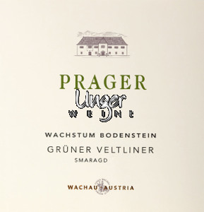 2019 Grüner Veltliner Wachstum Bodenstein Smaragd Prager, Franz Wachau