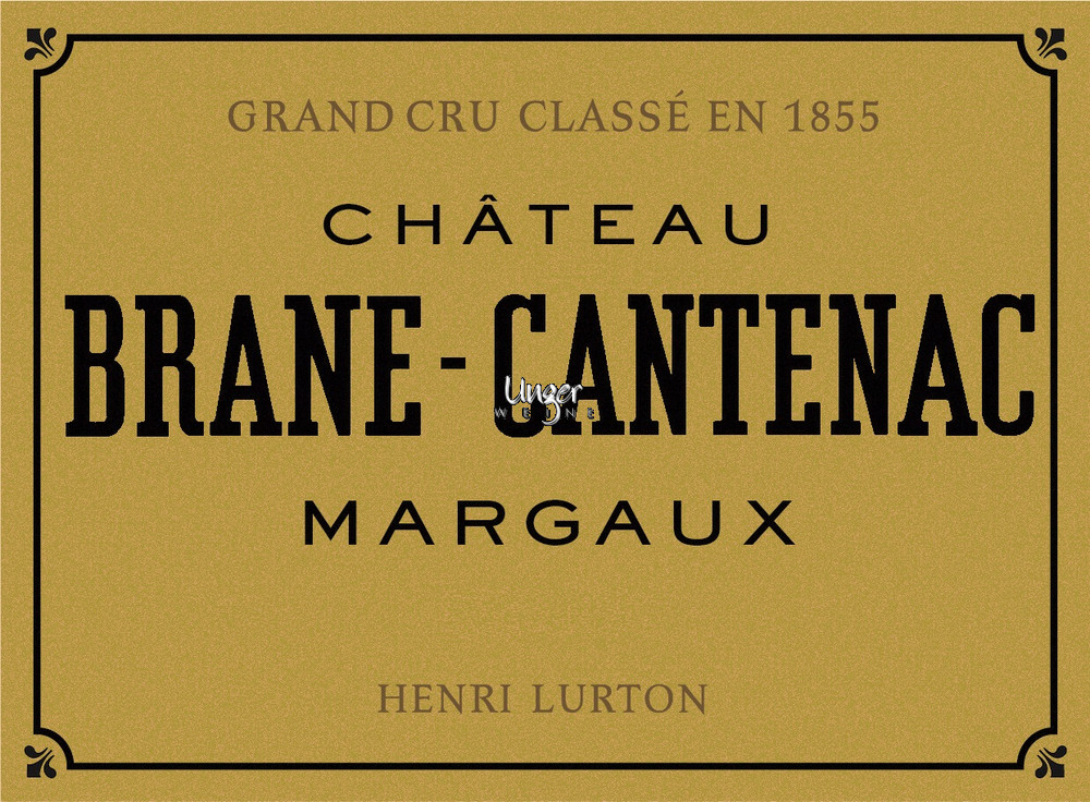 2021 Chateau Brane Cantenac Margaux