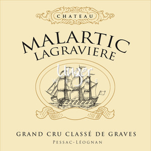 2022 Chateau Malartic Lagraviere Graves