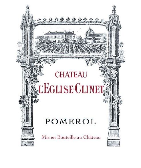 2002 Chateau L´Eglise Clinet Pomerol