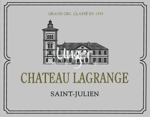 1996 Chateau Lagrange Saint Julien