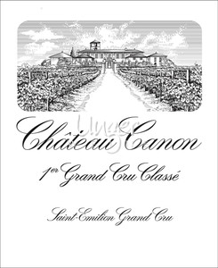 2012 Chateau Canon Saint Emilion