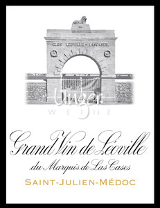 2019 Chateau Leoville Las Cases Saint Julien