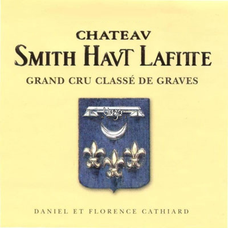 2003 Chateau Smith Haut Lafitte Pessac Leognan