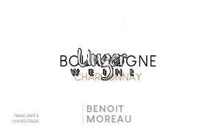 2022 Bourgogne Blanc Benoit Moreau Burgund