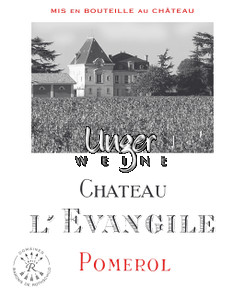 2021 Chateau l´Evangile Pomerol