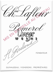 2011 Chateau Lafleur Pomerol