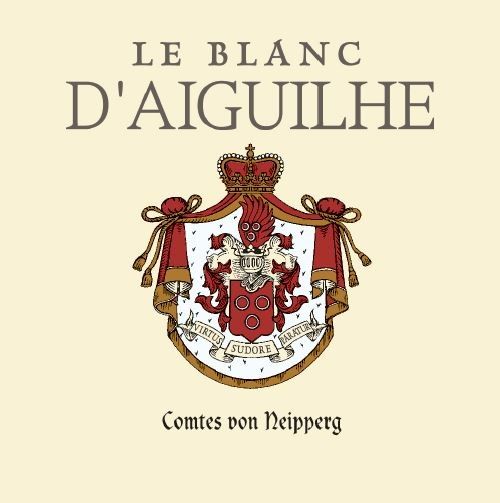 2019 Chateau d´Aiguilhe blanc Chateau d´Aiguilhe Cotes de Castillon