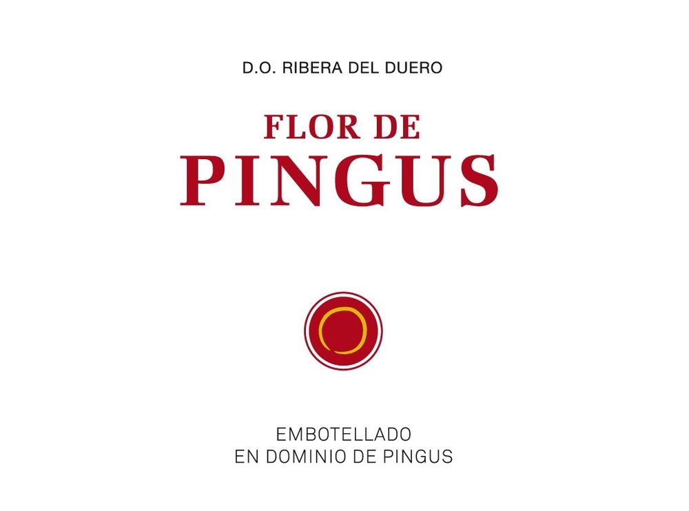 Dominio de Pingus - Flor de Pingus 2018