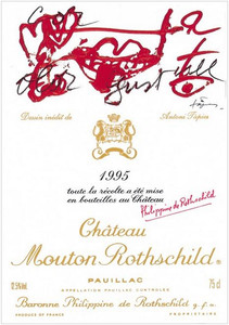 Chateau Mouton Rothschild 1995