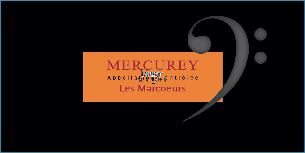 2023 Mercurey Rouge Les Marcoeurs Domaine Les Champs De L`Abbaye Cote Chalonnaise