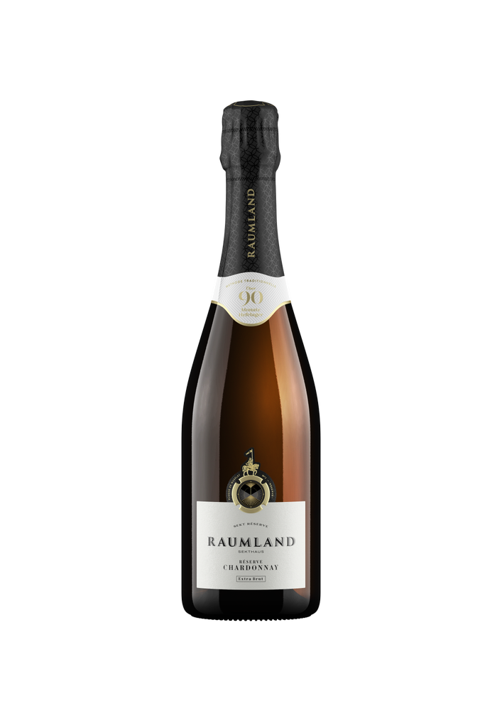 2015 Chardonnay Reserve Brut Sekthaus Raumland Rheinhessen