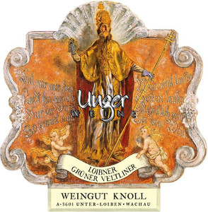 2023 Grüner Veltliner Loibner Federspiel Knoll, Emmerich Wachau