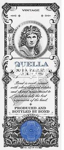 2011 Quella Bond Napa Valley