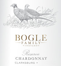 2020 Reserve Chardonnay Clarksburg Bogle Kalifornien