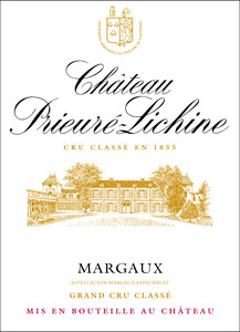 Chateau Prieure Lichine 2004