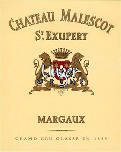 2004 Chateau Malescot Saint Exupery Margaux