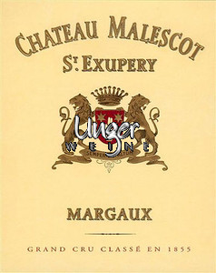 2021 Chateau Malescot Saint Exupery Margaux