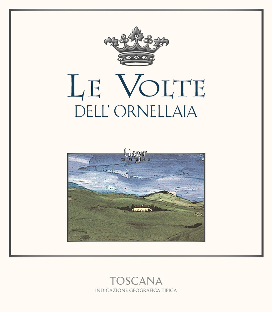 2014 Le Volte Tenuta dell´Ornellaia Toskana