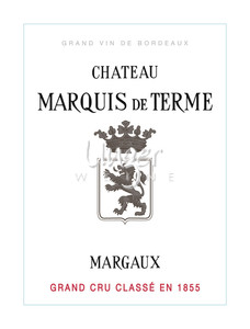 2005 Chateau Marquis de Terme Margaux