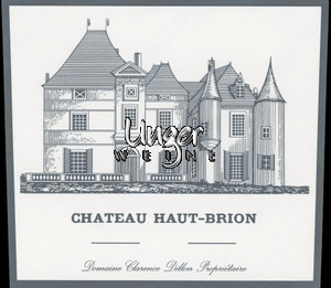 2005 Chateau Haut Brion blanc Chateau Haut Brion Graves