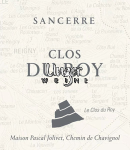 2020 Sancerre Clos du Roy Jolivet, Pascal Sancerre