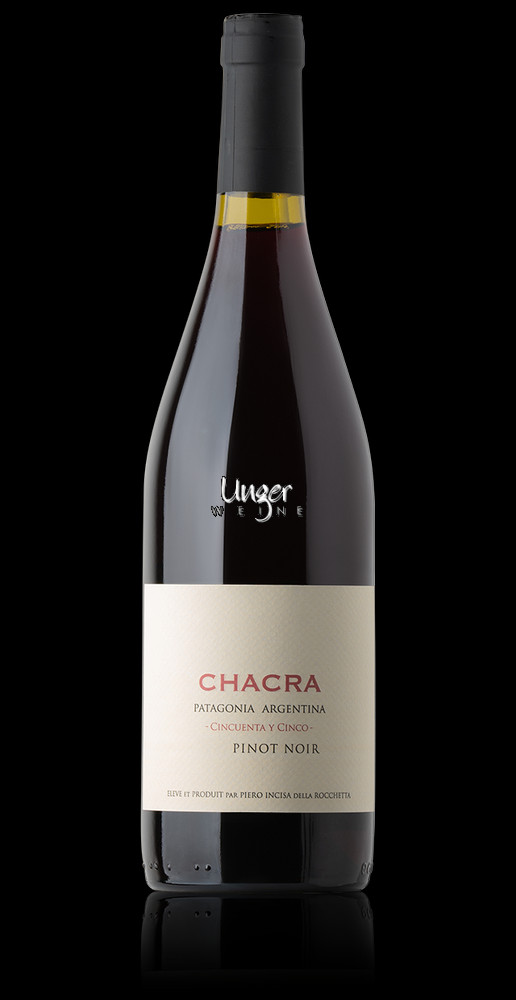 2021 Cincuenta y Cinco Pinot Noir Chacra Patagonien
