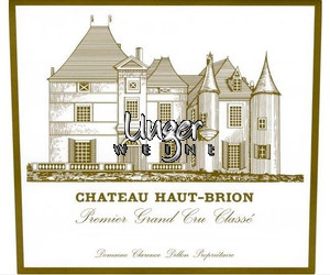 2003 Chateau Haut Brion Graves