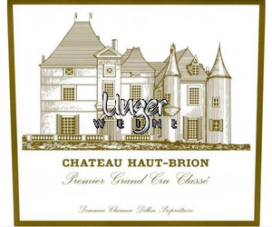 1994 Chateau Haut Brion Graves