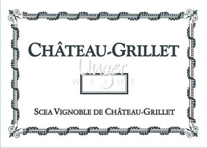 2005 Chateau Grillet Rhone