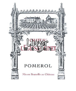 2016 Chateau L´Eglise Clinet Pomerol