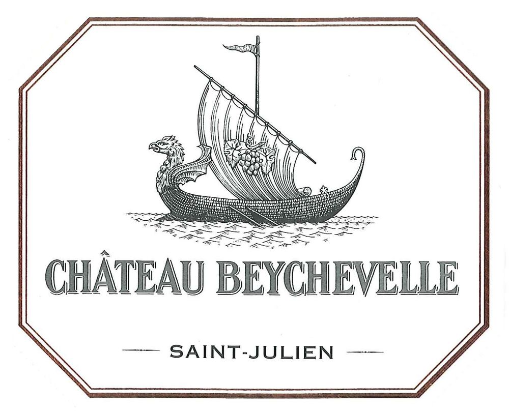 Chateau Beychevelle 2006