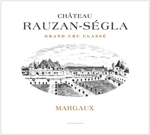 1995 Chateau Rauzan Segla Margaux