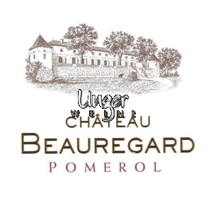 2010 Chateau Beauregard Pomerol