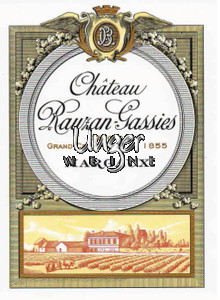 1993 Chateau Rauzan Gassies Margaux